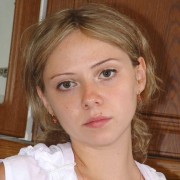 Ukrainian girl in Stevenage